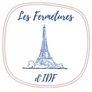 Les Fermetures d'IDF logo